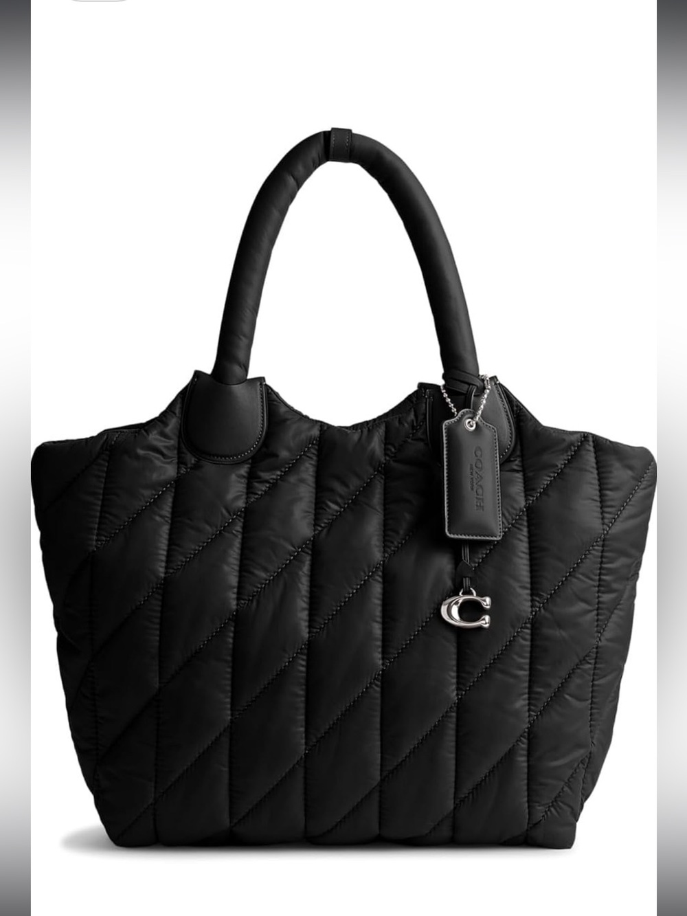 COACH Iris Tote